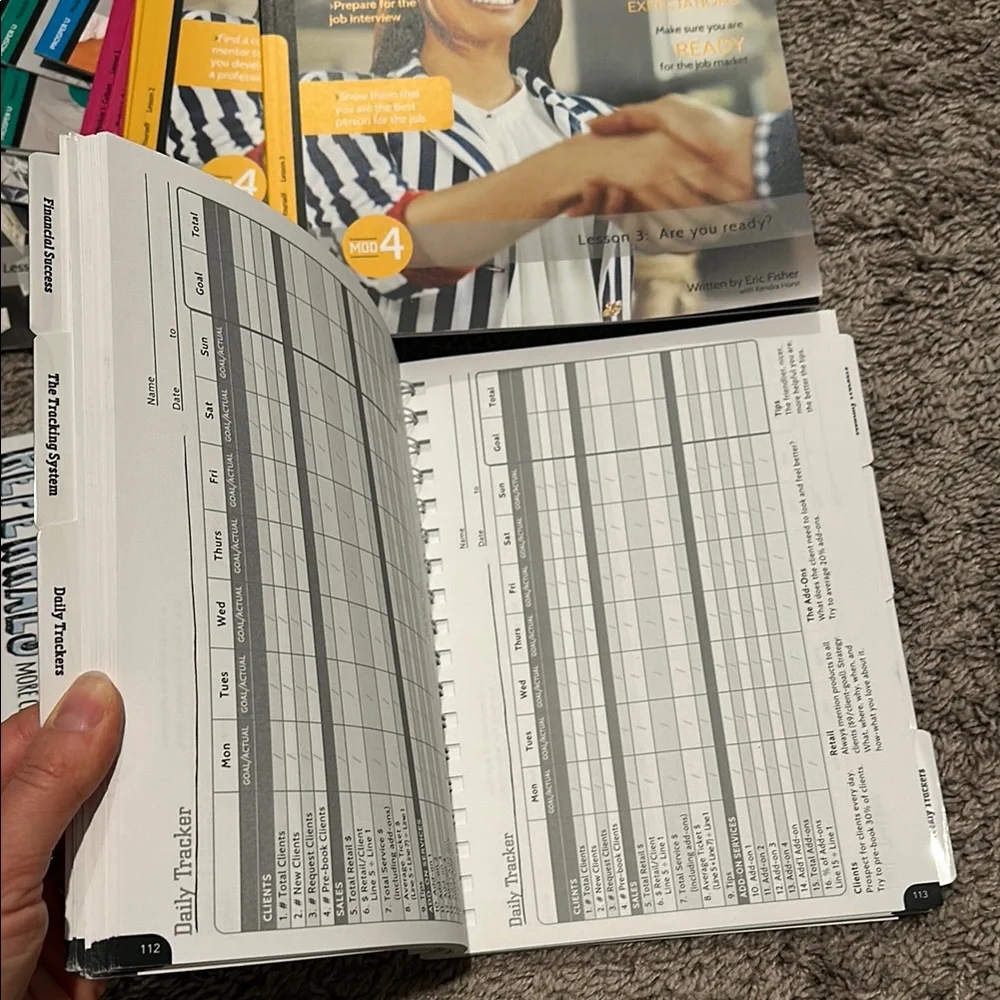 Prosper U Bundle for cosmetology or aesthetics